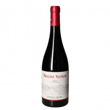 REGINA VIARUM MENCIA ROUGE 75CL