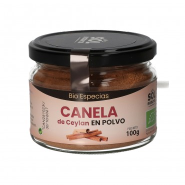 S.NATURAL CANYELLA CEILAN POLS 100G