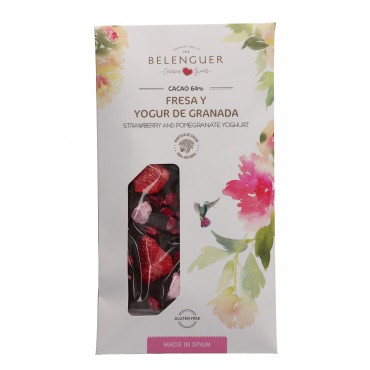 BELENGUER XOCO 64% MADUIXES MAGRANA 100G