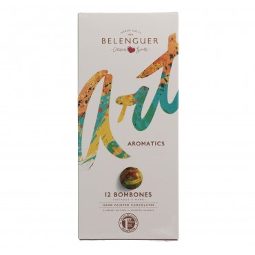 BELENGUER BOMBONS AROMATICS 12U. 96G