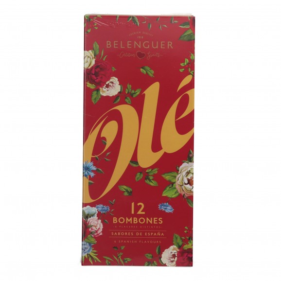 BELENGUER BOMBONES SERIE OLE 120G