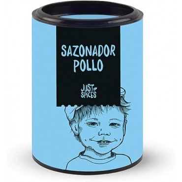 J.SPICES CONDIMENT POULET 75G