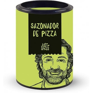 J.SPICES TOPPING PIZZA 45G