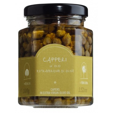 NICCHIA CAPRES HOVE 100G