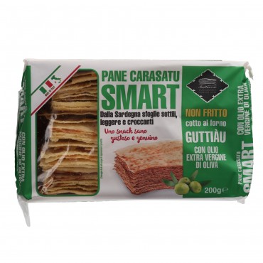 P.BATTACONE PAN CARASATU AC.OLIVA 200G