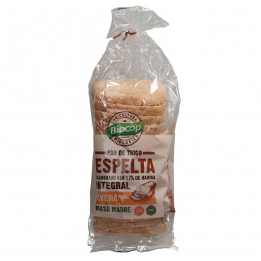 BIOCOP PAIN MIE EPEAUTRE AVOINE 400G