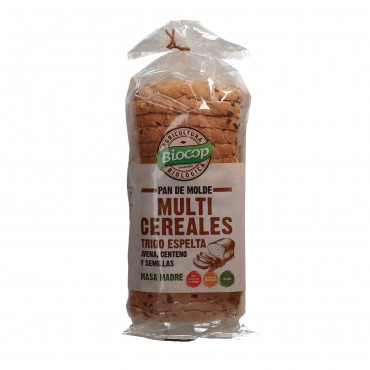 BIOCOP PAIN MIE EPEAUTRE MULTIC. 400G