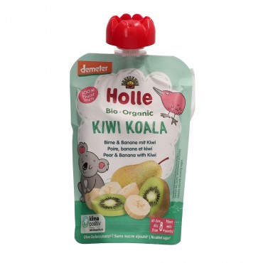 HOLLE KIWI KOALA SMOOTHIE KIWI 100G