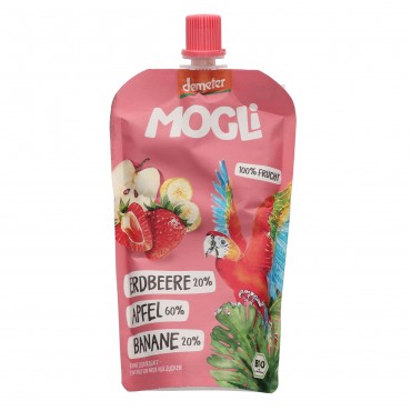MOGLI SMOOTHIE POMA MADUIXA 100G