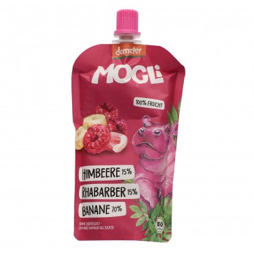 MOGLI SMOOTHIE PLATAN GERDS 100G