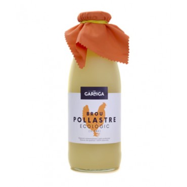 C.GARRIGA BOUILLON POULET ECO 1L