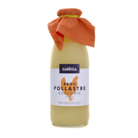 C.GARRIGA CALDO POLLO ECO 1L