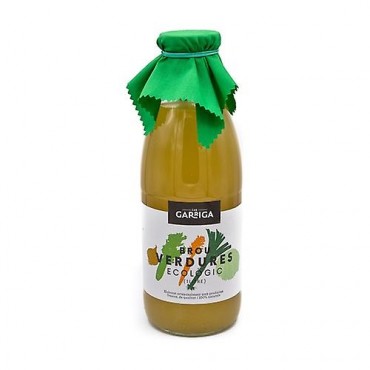 C.GARRIGA CALDO VERDURAS ECO 1L