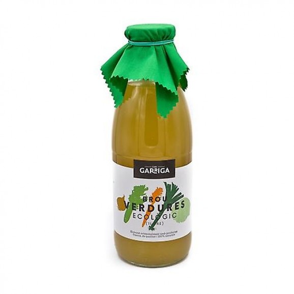 C.GARRIGA CALDO VERDURAS ECO 1L