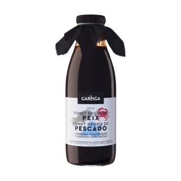 C.GARRIGA FUMET NOIR POISSON 975ML
