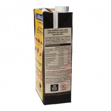 G.B. FUMET POISSON ROCHE-FRUITS MER 1L