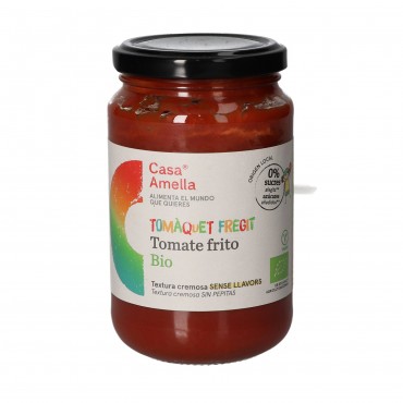 C.AMELLA TOMATE FRITO S/PEPITAS 350G