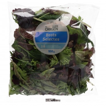 AMETLLER BROTES SELECTOS 100G