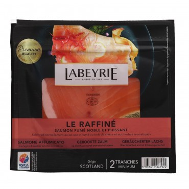 LABEYRIE SALMON RAFFINE ESCOCES 75G