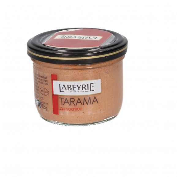 LABEYRIE TARAMA O.CABILLAUD SAUMON 85G