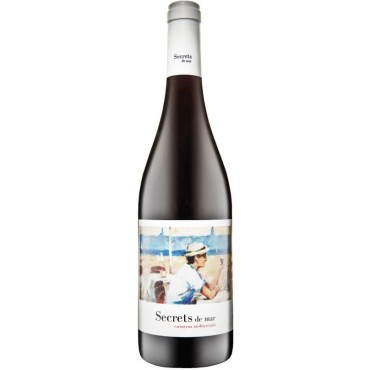 SECRETS DE MAR ROUGE 75CL