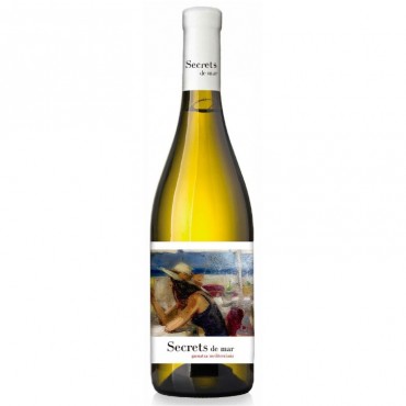 SECRETS DE MAR BLANC 75CL
