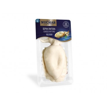 NUCHAR SEPIA CUITA SENCERA 250G