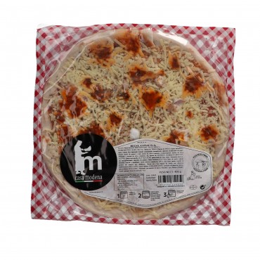 CASAMODENA PIZZA BOLOÑESA 400G