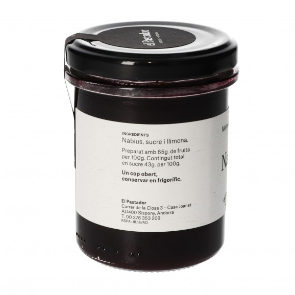 PASTADOR CONFITURA ARANDANOS 200G