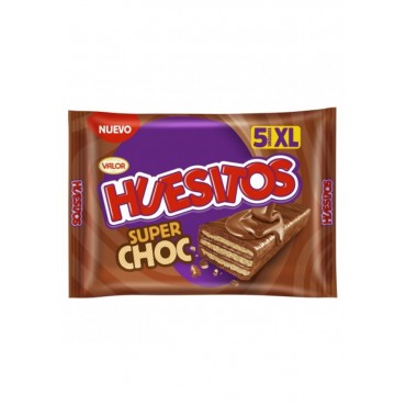 HUESITOS SUPERCHOC XL BARRES 230G