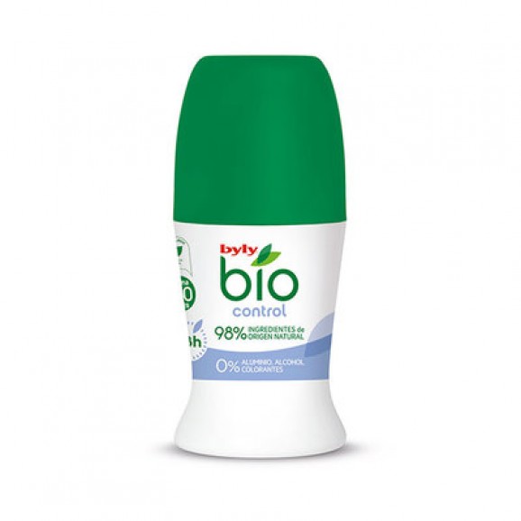 BYLY DEO ROLL-ON BIO CONTROL 50ML