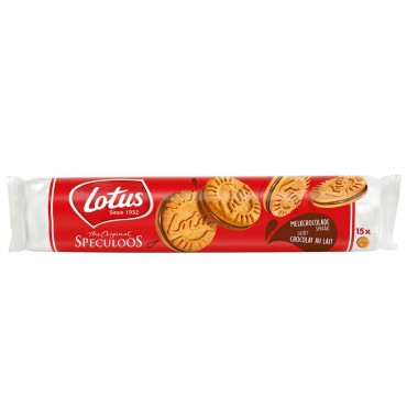 LOTUS FARCIE CHOCOLAT 150G