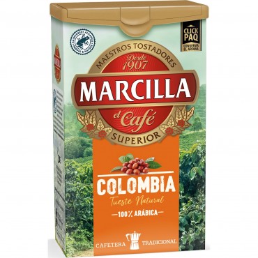 MARCILLA COLOMBIE MOULU 200G