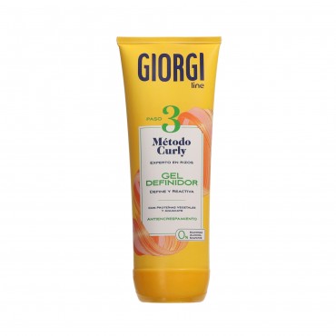 GIORGI GEL DEFINIT.BOUCLES CURLY 250ML
