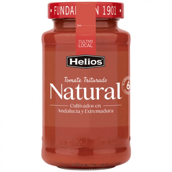 HELIOS TOMATE TRITURADO 570G