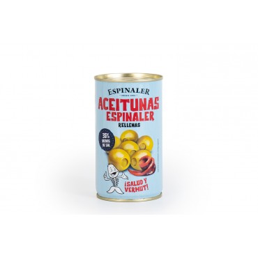 ESPINALER OLIVES ANXOVA B/SAL 150G