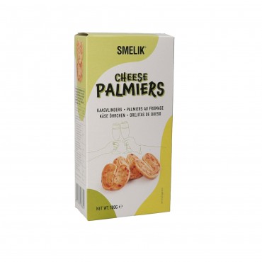SMELIK PALMIERS FROMAGE 100G