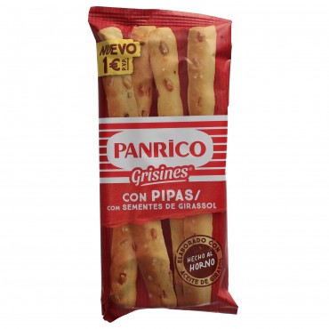 PANRICO BASTONETS PIPES 60G