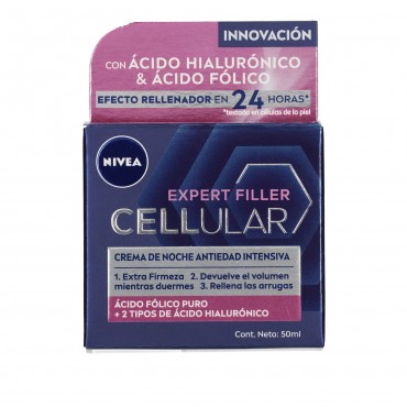 NIVEA CELLULAR ANTI-AGE NUIT 50ML