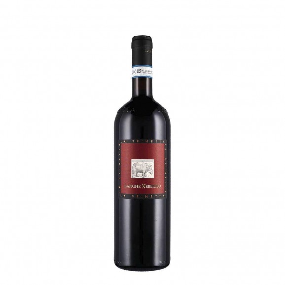 LANGHE NEBBIOLO TINTO 75CL