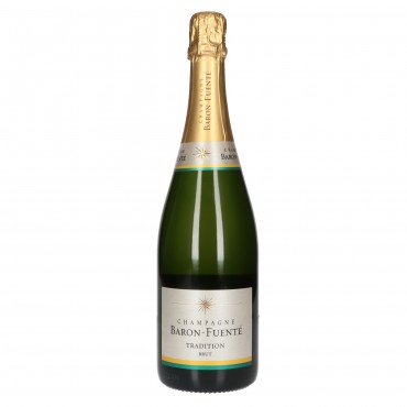 BARON FUENTE TRADITION BRUT 75CL