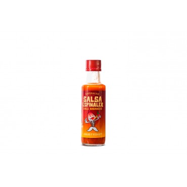 ESPINALER SAUCE CHILI HABANERO 92ML