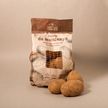 AMETLLER POMME TERRE GALEGA 3KG
