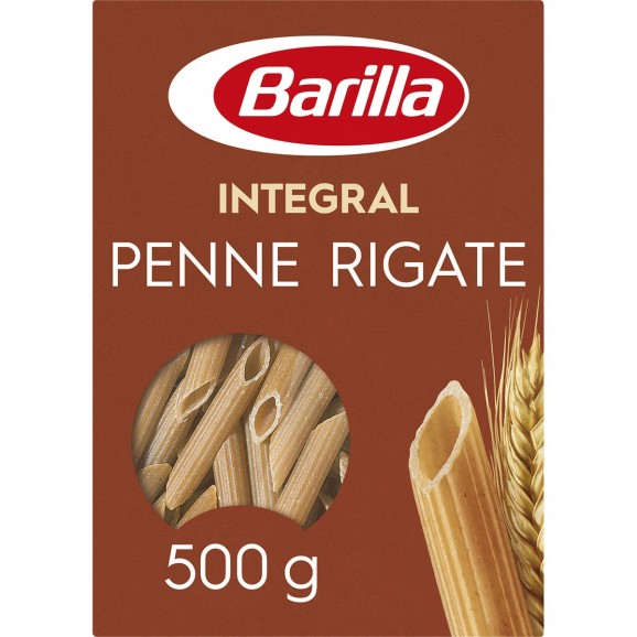 BARILLA INTEGRAL PENNE RIGATE 500G