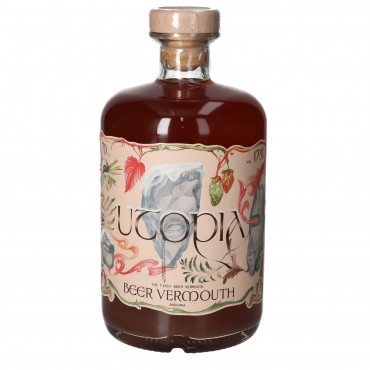 UTOPIA BEER VERMOUTH 70CL