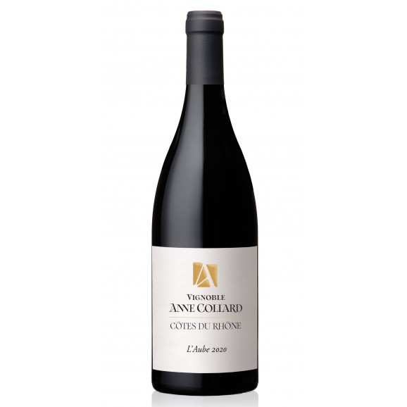 ANNE COLLARD COTES DU RHONE TINTO 75CL