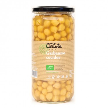 CARLOTA POIS CHICHES CUITS 500G