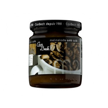 CAN BECH MERMELADA CAFE COLOMBIA 270G
