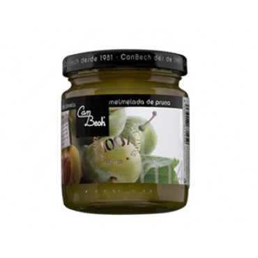 CAN BECH MERMELADA CIRUELA VERDE 280G