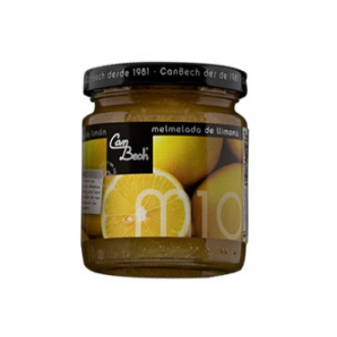 CAN BECH MERMELADA LIMON 300G